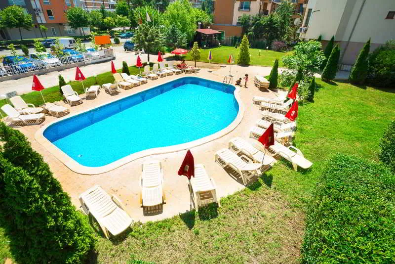 Pool, Tsb Dunes Holiday Village, Bourgas