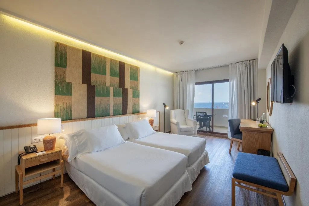 DOUBLE SINGLE USE SUPERIOR Room, H10 Taburiente Playa, La Palma