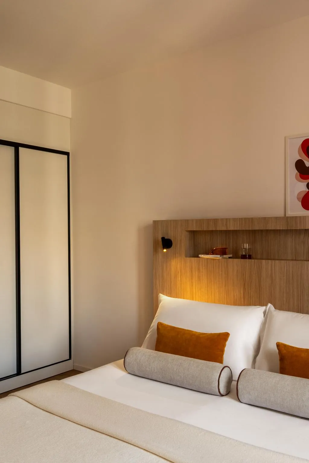 DOUBLE STANDARD Room, Aparthotel Colombo, Rome