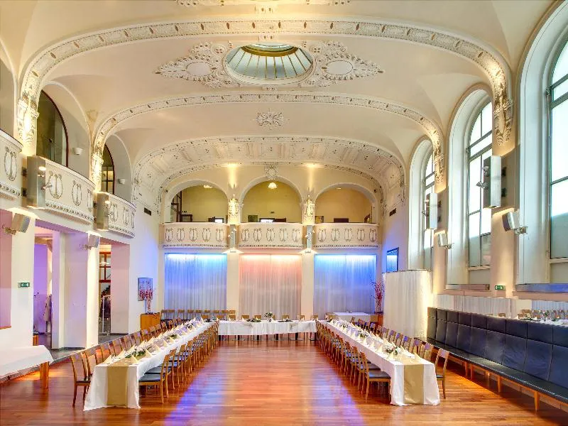 Conferences, Theatrino Hotel, Prague