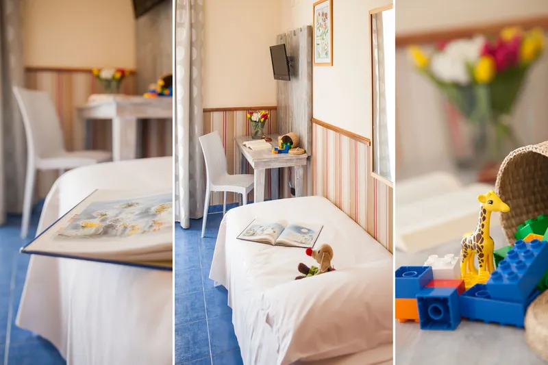 TRIPLE STANDARD Room, Ostia Antica Park Hotel & Spa, Rome