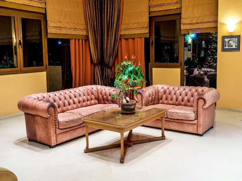 Lobby, Ambassador Hotel Thessaloniki, Halkidiki