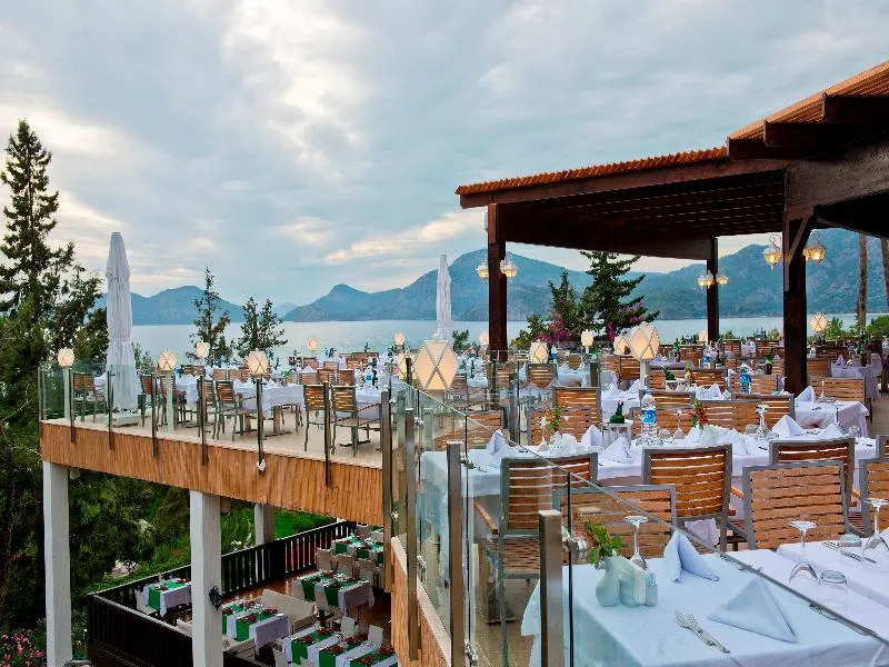 Restaurant, Liberty Lykia Adults Only (+16), Dalaman