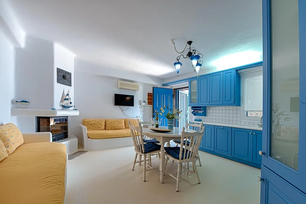 SUITE SUPERIOR GARDEN VIEW Room, Mykonian Iros, Mykonos