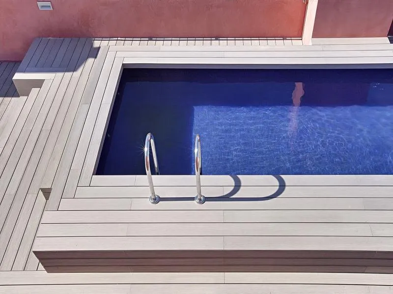 Pool, Arai Aparthotel, Barcelona
