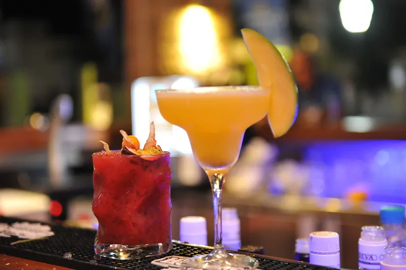 Bar, Heleni Beach Hotel, Rhodes