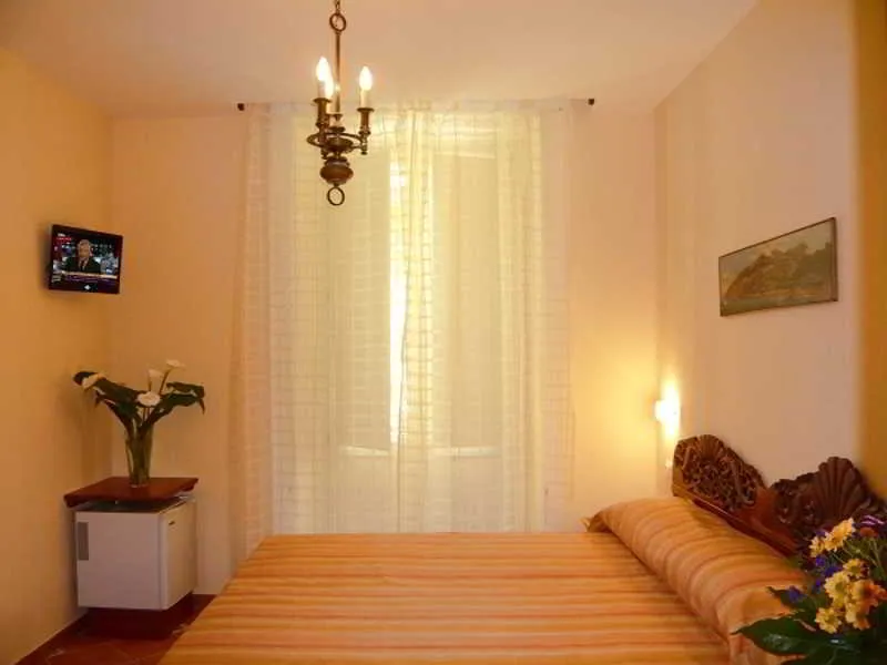 Room, B&B Belveliero, Palermo