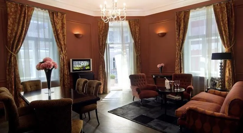 Room, Hotel Telegraaf, Autograph Collection, Tallinn