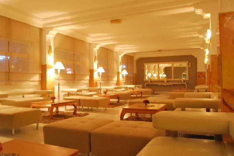 Lobby, Sousse City and Beach, Tunisia