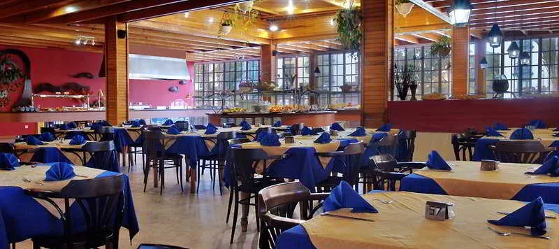 Restaurant, El Trebol, Lanzarote