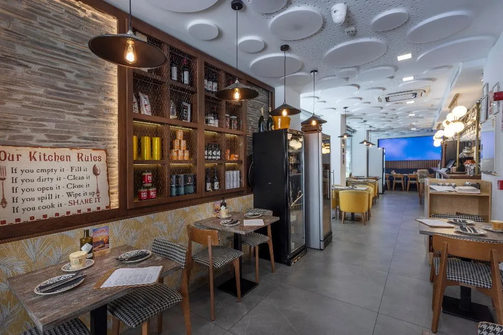 Restaurant, Lima, Costa Del Sol