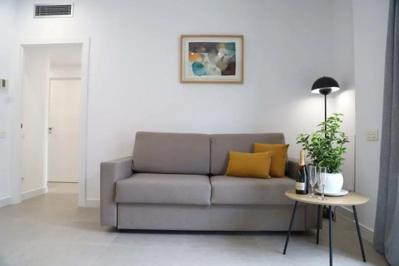 APARTMENT SUPERIOR Room, Cosmo Apartments Concell de Cent, Barcelona