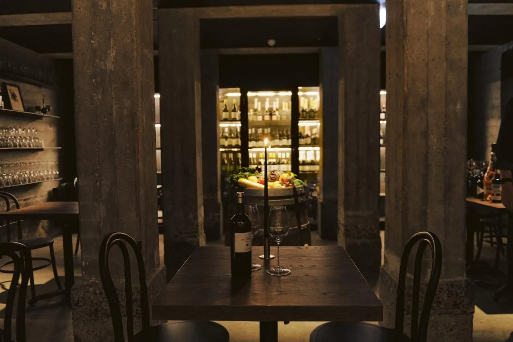 Bar, Herman K, Copenhagen