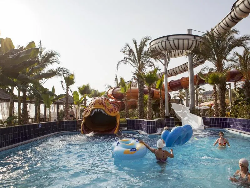 Pool, Long Beach Alanya - Ultra All Inclusive, Antalya