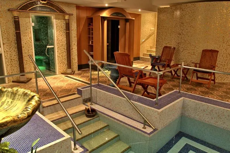 General view, Hotel Esplanade Spa & Golf Resort, Prague