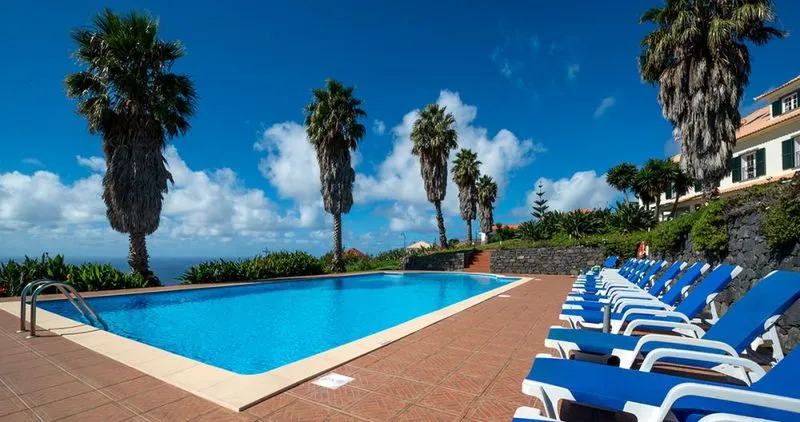 Pool, Quinta Alegre, Madeira
