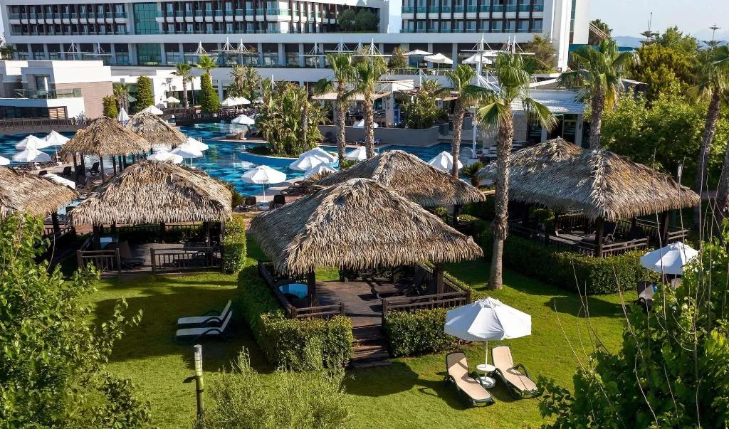 General view, Tui Blue Sherwood Belek - All Inclusive, Antalya