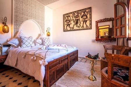 Riad Le Nid De Fatima, Marrakech