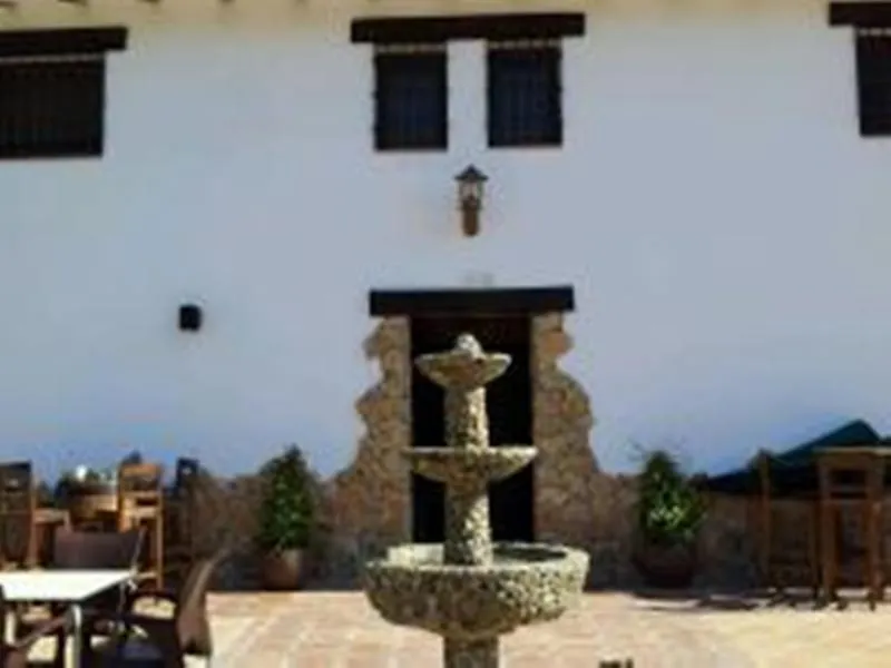 General view, Hotel Rural Valle Del Turrilla, Andalucia