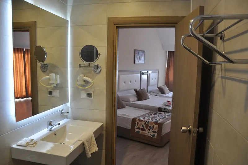 DOUBLE STANDARD Room, Acar Hotel, Antalya
