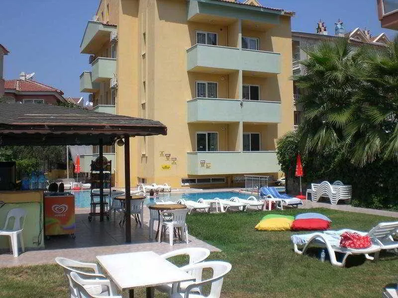 General view, Sisters Apart, Dalaman