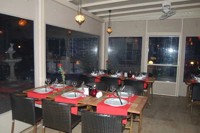 Restaurant, Cinar Apart Hotel, Dalaman