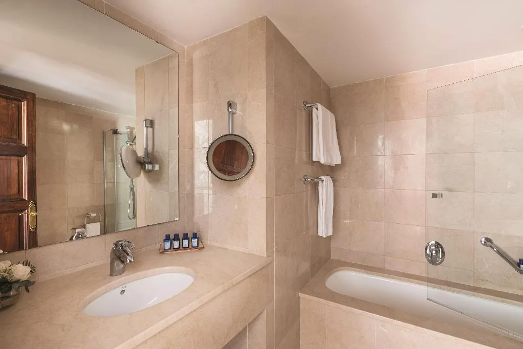 DOUBLE CLASSIC Room, La Residencia, A Belmond Hotel, Mallorca, Majorca