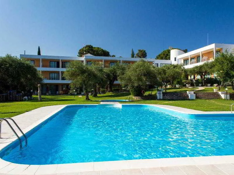 Pool, Saint Nicholas, Corfu