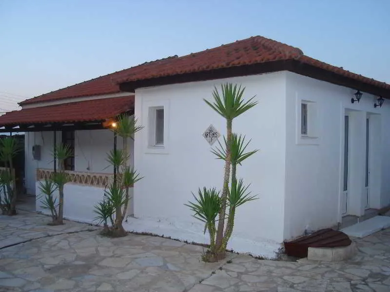 STUDIO CAPACITY 4 Room, Valentino Villas & Apartments, Zante