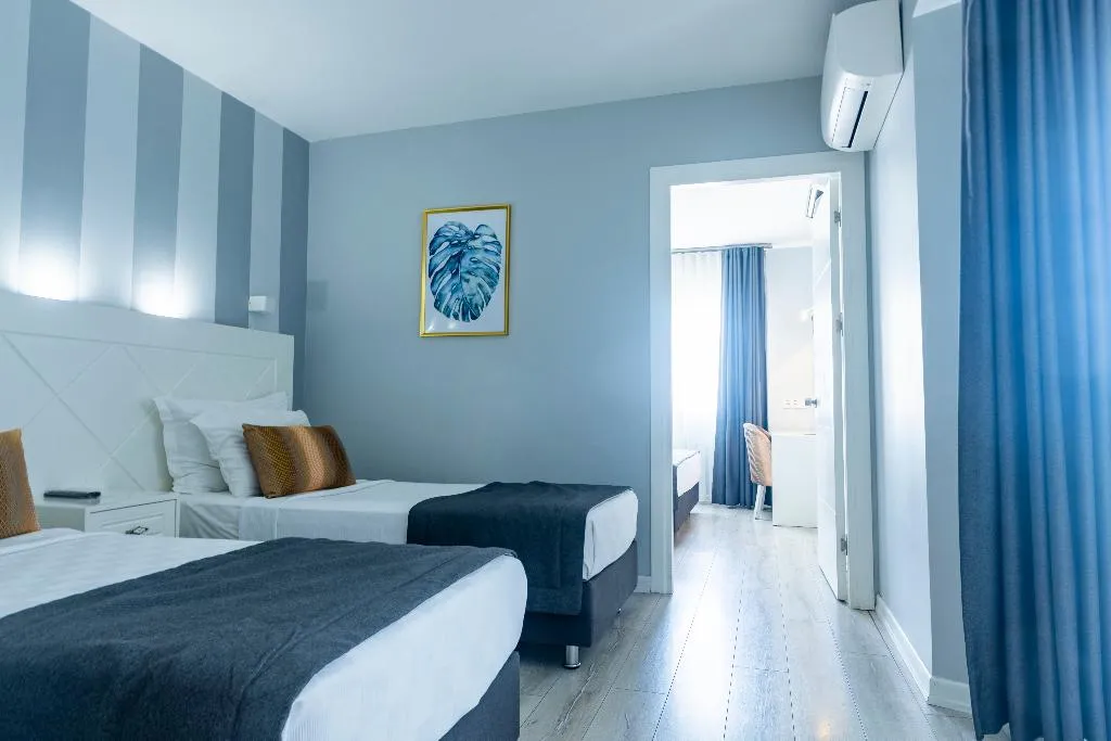 FAMILY ROOM CONNECTING ROOM Room, Motto Premium Marmaris, Dalaman