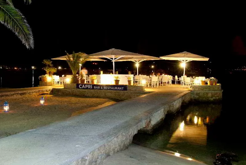 Restaurant, Capri, Majorca