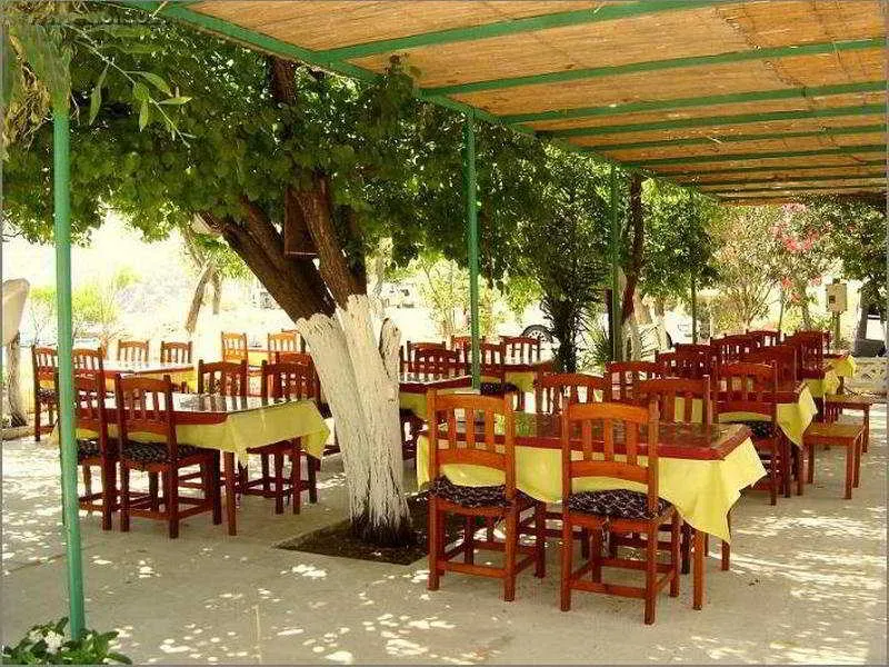 Restaurant, Atici Hotel, Antalya