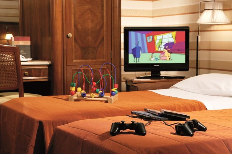 Hotel Mascagni, Rome