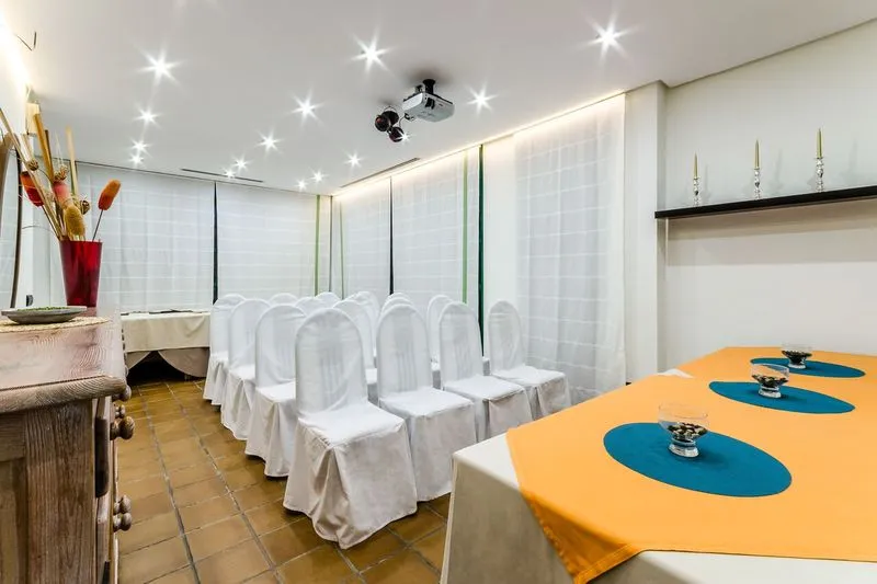 Conferences, Hotel Almagro, Madrid