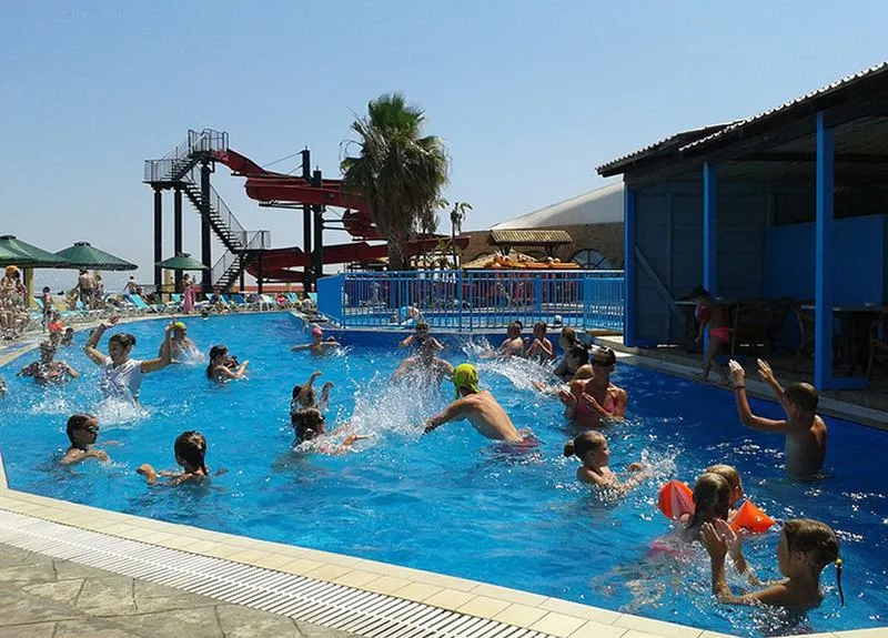 Pool, Palazzo di Zante, Zante
