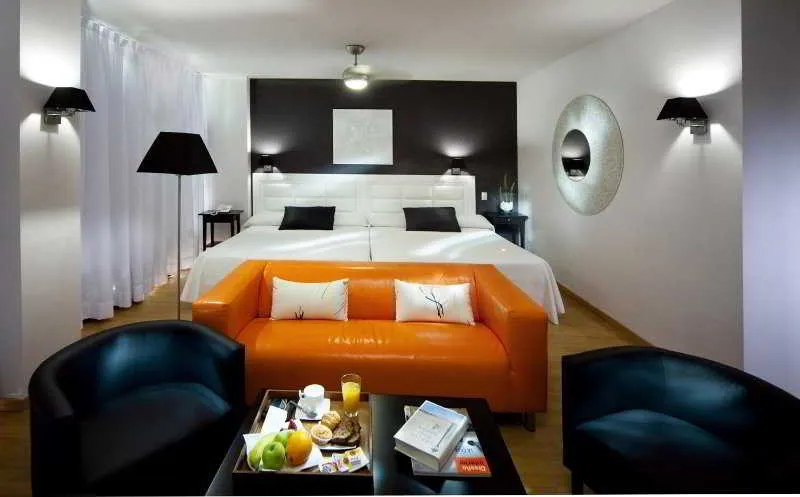Room, Evenia Zoraida Garden, Costa Almeria