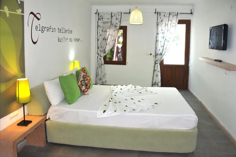 Room, Club Cherry, Bodrum
