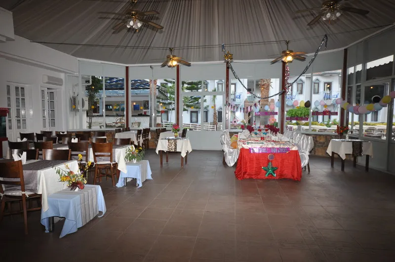 Restaurant, Majestic Hotel, Dalaman