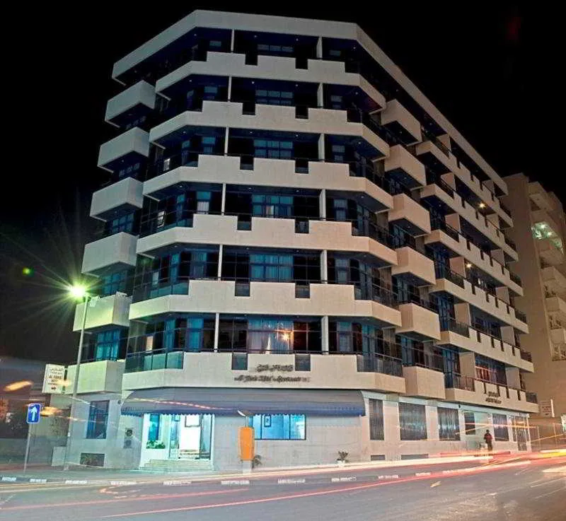 General view, Al Faris 2, Dubai