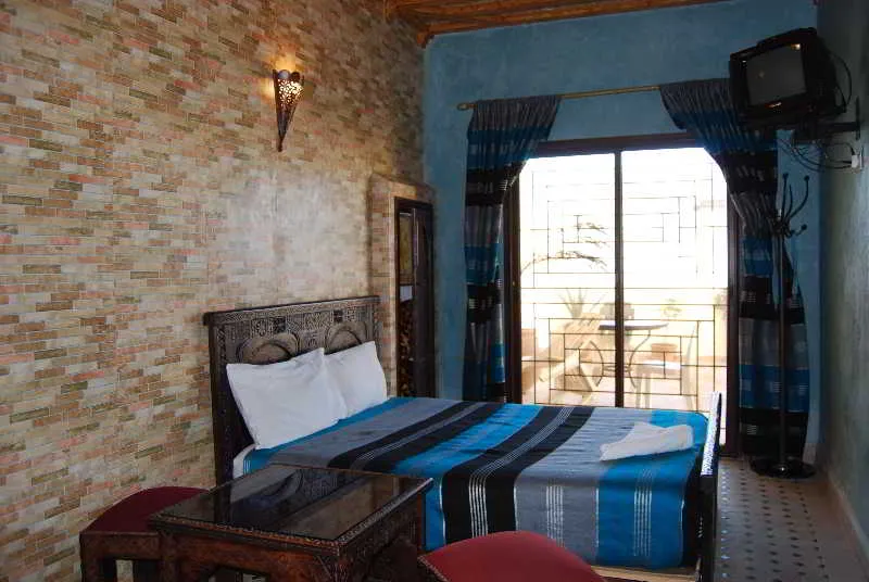 Room, Riad Inna, Essaouira