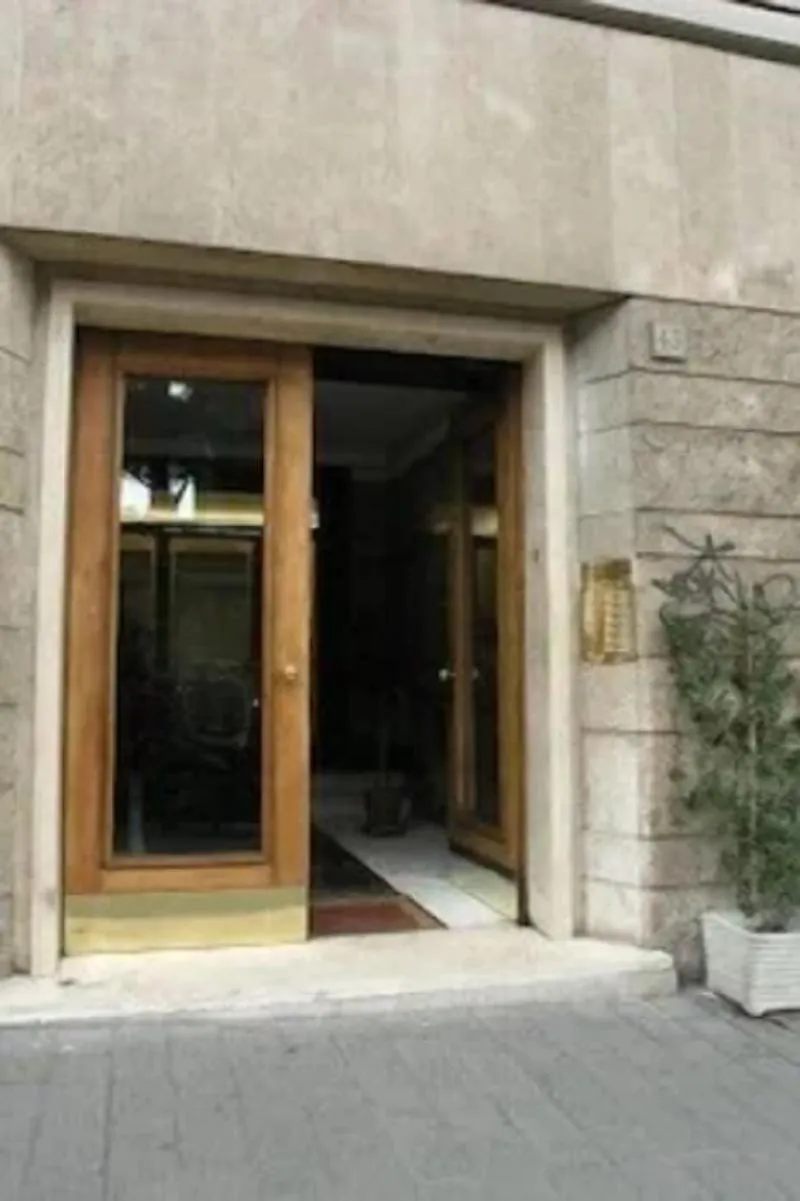 Lobby, Re di Roma Bed & Breakfast, Naples