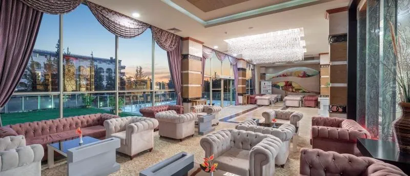 Sports and Entertainment, Grand Ring, Antalya