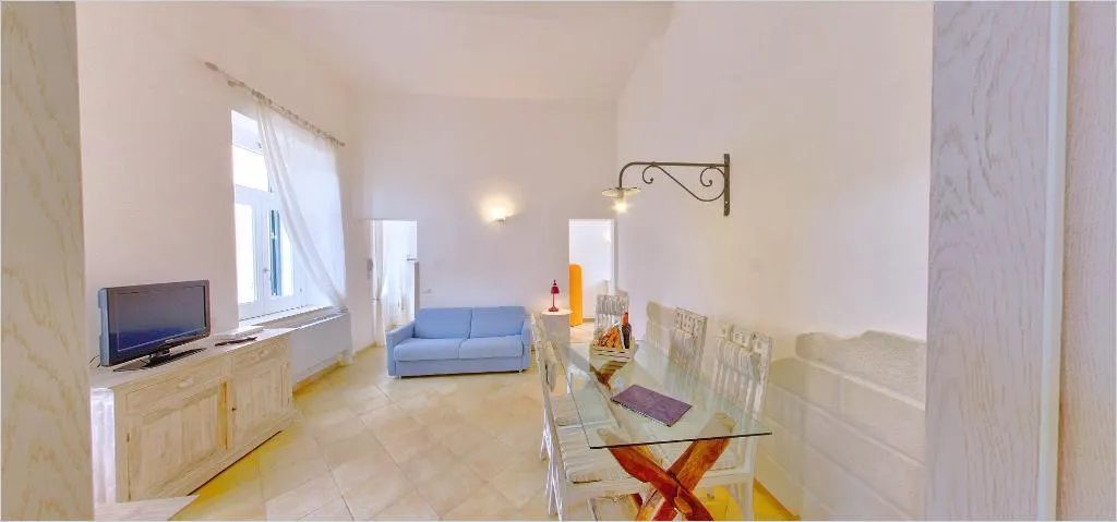 APARTMENT STANDARD Room, Nido del Pellegrino, Trapani