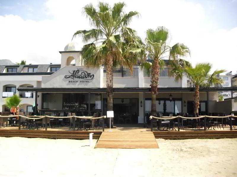 General view, Alaaddin Beach Hotel, Antalya