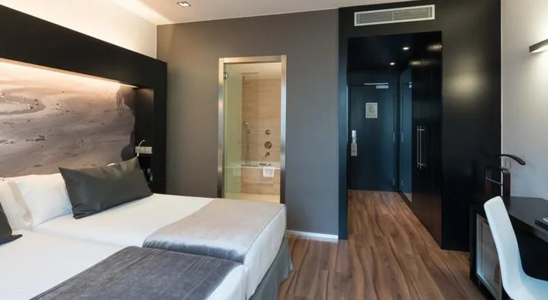 Room, Catalonia Catedral, Barcelona