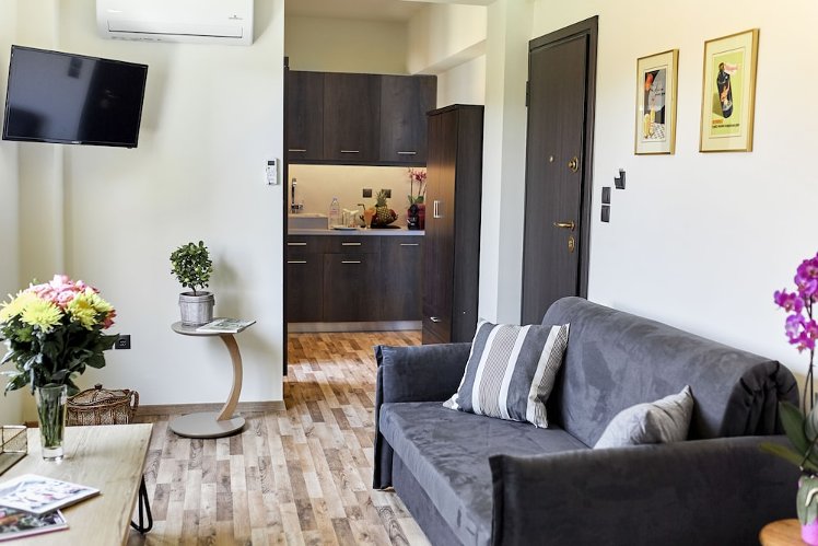 Athens Version Luxury Suites, Athens