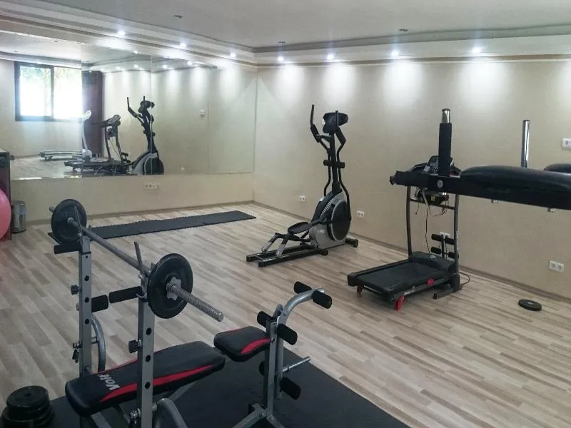 Sports and Entertainment, Drita Hotel, Antalya