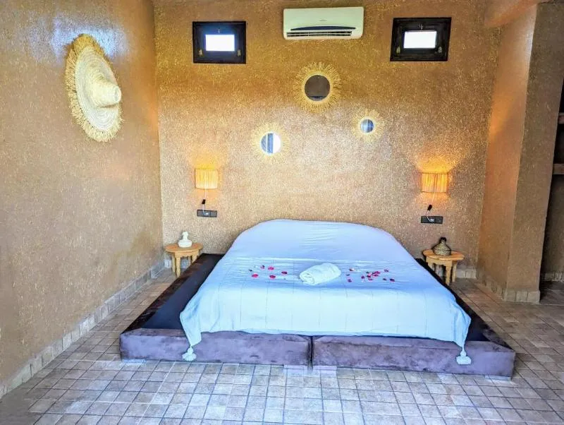 DOUBLE WITH TERRACE Room, Casa Del Senator, Marrakech