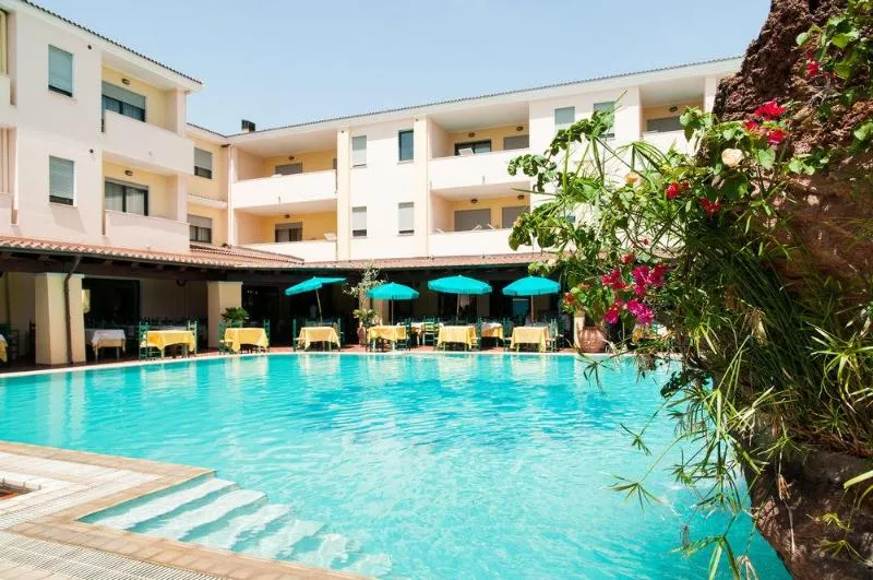 General view, Hotel Maria Rosaria, Olbia