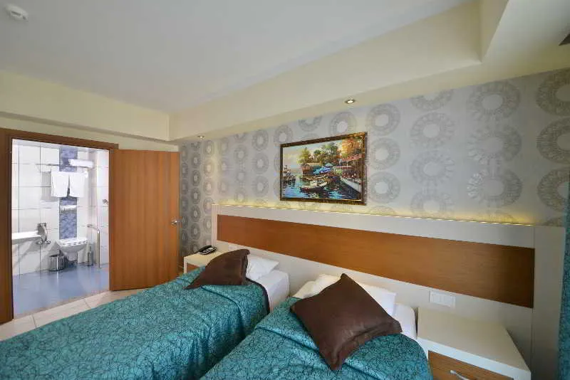 Room, Montebello Resort & Spa, Dalaman